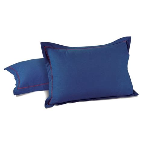 Casement Pillow Cover - Blue – Swayam India