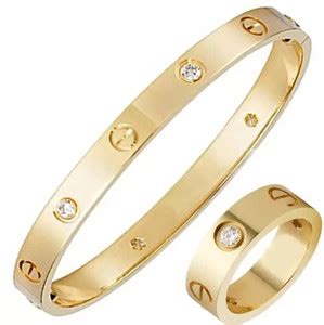 VK Fashion Alloy Diamond Gold-plated Bracelet Price in India - Buy VK ...