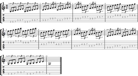 Image result for 3 Notes per String