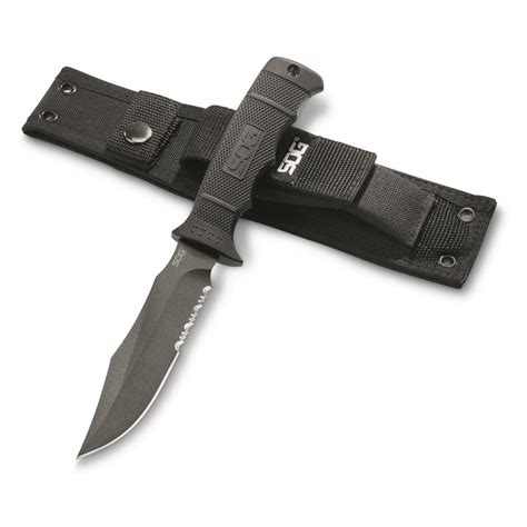 SOG Seal Pup Knife | Sportsman's Guide