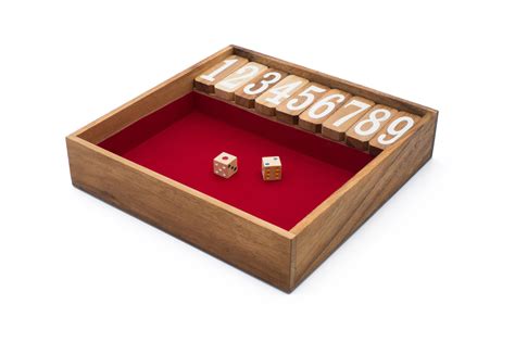 How To Play Shut The Box: Game Rules, Strategy & Instructions