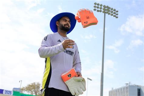 Update on Rishabh Pant Injury Ahead of Champions Trophy 2025 After ...