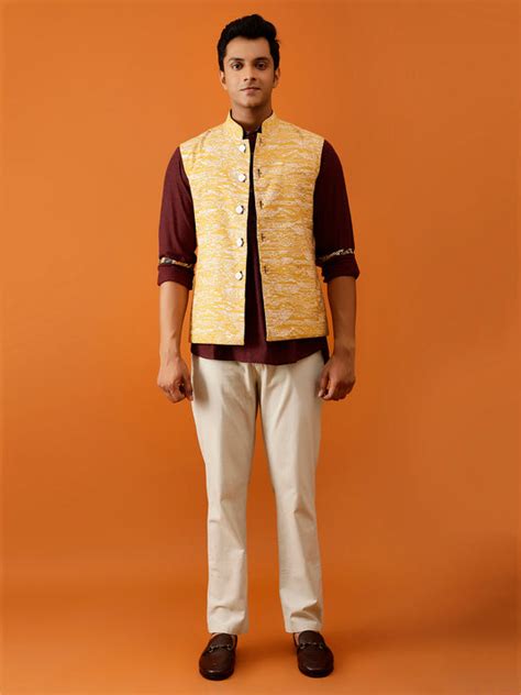 Nehru Jacket – aavyam