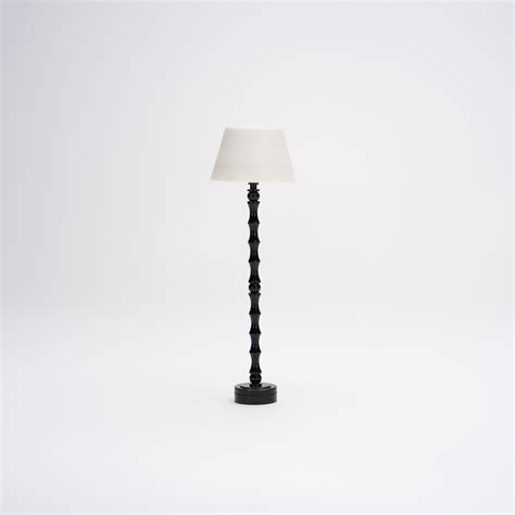 Scalloped Floor Lamp - The Modern Dollhouse