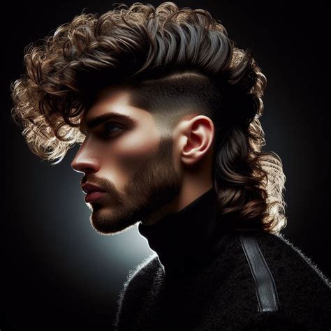 Burst Fade Haircuts - Burst Fade Hc - Medium