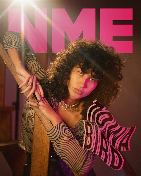 Towa Bird is writing a queer love story for the ages | The Cover | NME.com