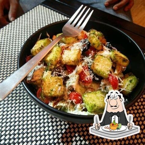 Menu at House Of Hunger, Mumbai