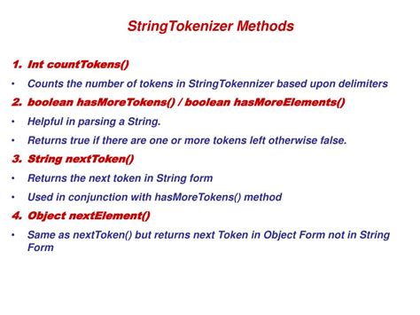 Image result for StringTokenizer