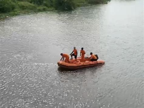 21-year-old jumps into Mahi river in Dungarpur on his birthday: Leaves ...