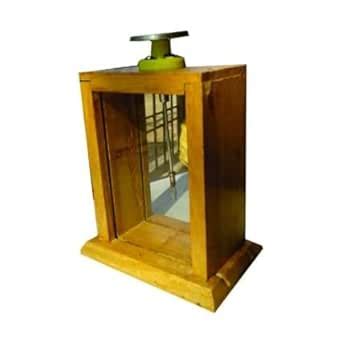 ARGLabs GOLD LEAF ELECTROSCOPE : Amazon.in: Industrial & Scientific
