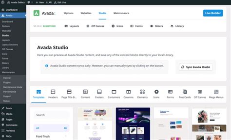 Image result for Avada Tutorial