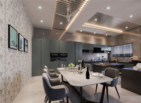 Ostentatious Kitchen design