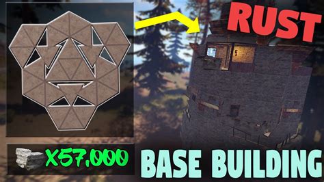 Image result for Rust Mega Base
