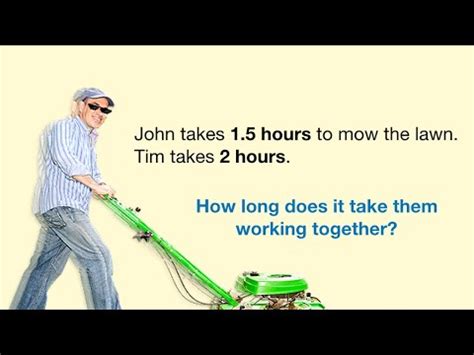 Image result for Formulas for Work Rate Problems