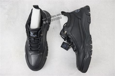 广东大厂品质 Timberland 添柏岚 天伯伦户外中帮休闲鞋系列-莆田高仿鞋