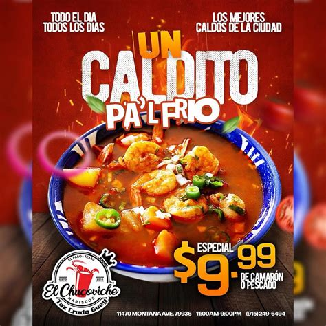 El Chucoviché Mariscos (@el_chucoviche_mariscos) • Instagram photos and ...