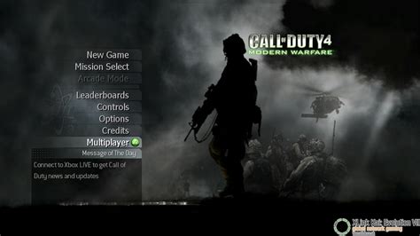 Image result for Cod 4 Xbox 360 Console