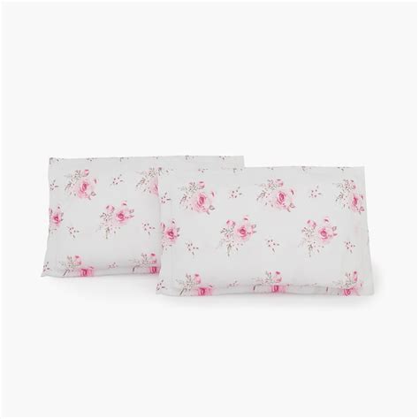 Buy SWAYAM Pastel Vogue 3-Pc. Double Bedsheet Set - 228 x 274 cm from ...