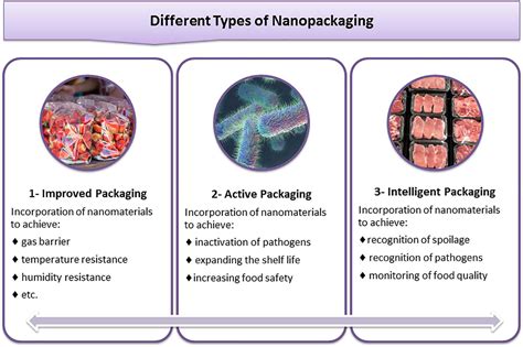 Nanotechnology In Food Packaging