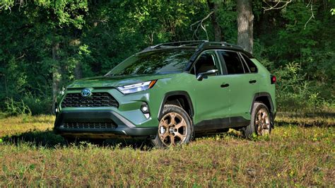 10 Quickest Four-Cylinder SUVs Available In 2024