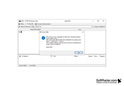 Image result for HFS HTTP File Server