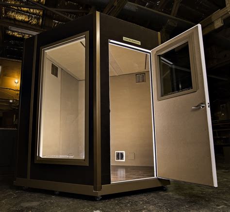 Image result for Voice Studio Booth Inside