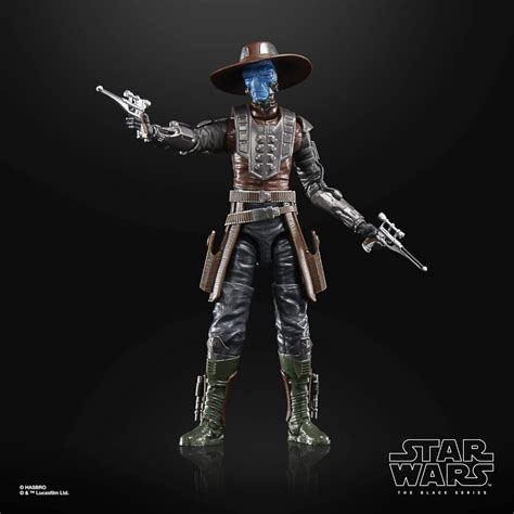 Buy Star Wars The Black Series Cad Bane (Bracca) Toy 6-Inch-Scale The ...