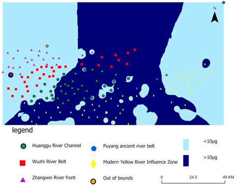 Hydrogeochemical Characteristics and Formation Mechanisms of High ...