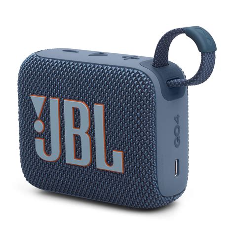 JBL Go 4, Wireless Ultra Portable Bluetooth Speaker, Pro Sound, Vibrant Colors, Water & Dust ...