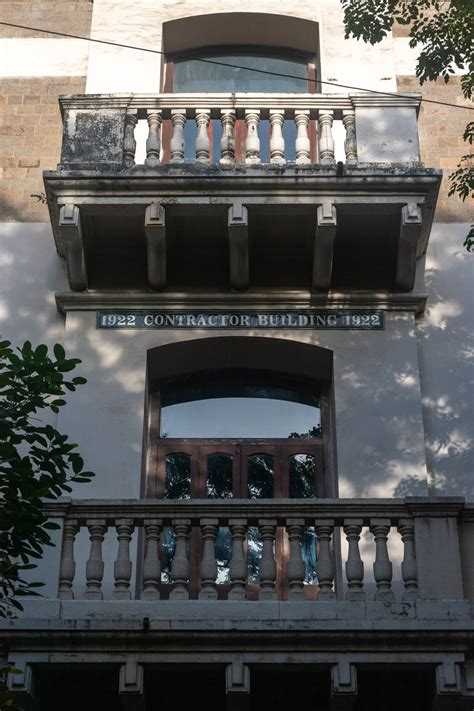 Ballard Estate | Ballard Estate - Exhibits@Jio Institute