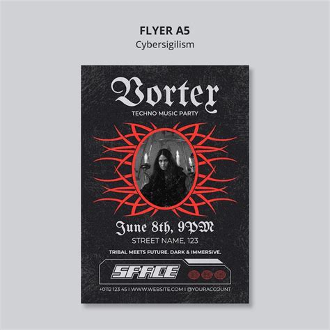 Horror poster PSD, High Quality Free PSD Templates for Download | Freepik