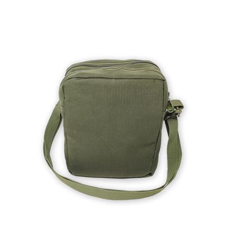 Militia Tactical Waist Sling Bag Pouch, Hand Bag with Mobile Case Holder