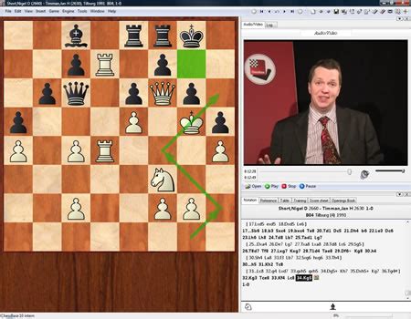 Greatest Hits Vol. 1 by Nigel Short – ChessBase India Shop