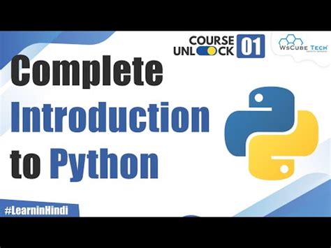 Image result for Complete Python Tutorial for Beginners in Hindi