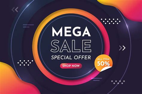 Circle banner Images - Free Download on Freepik