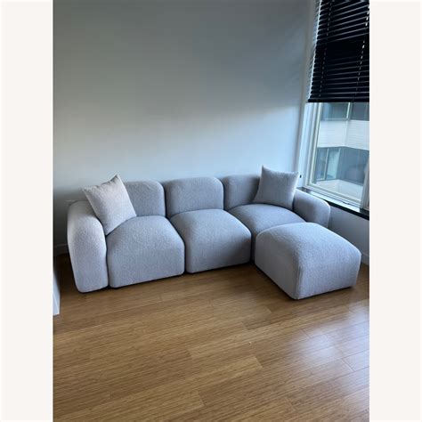 Image result for Convertible Modular Sectional Sofa