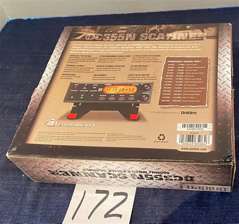 Program Uniden BC355N Scanner 的图像结果