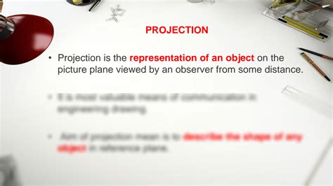 Projections Lesson 的图像结果
