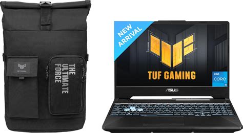 ASUS Tuf Gaming F15, Intel Core I5-11400H 11Th Gen, 15.6"" (39.62 Cm ...