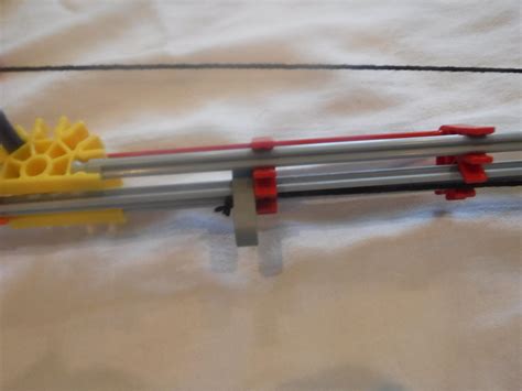 K'nex Automatic Crossbow : 12 Steps - Instructables