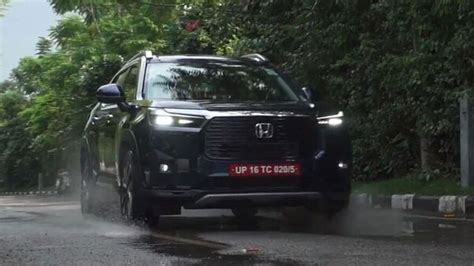 Honda to drive in 3 new models in India by FY27 aiming growth in SUV ...
