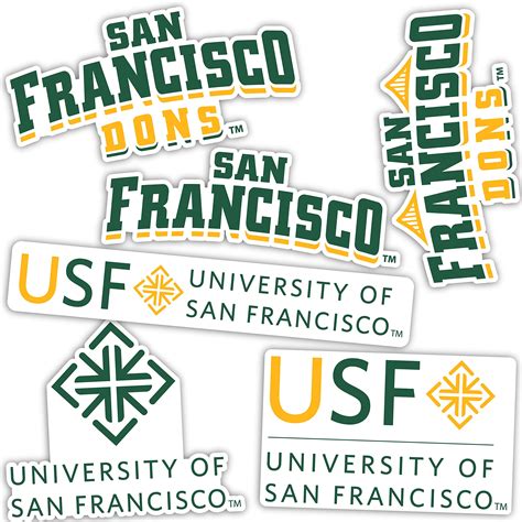 University Of San Francisco Logo