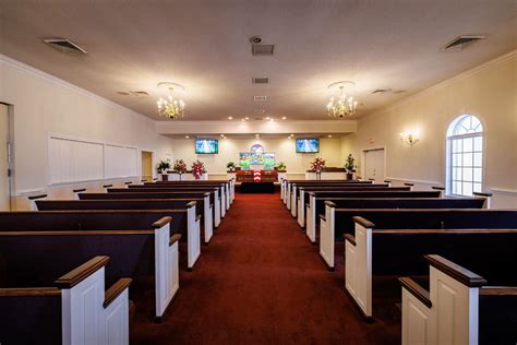 Funeral Home Rocky Mount, NC | Johnson Funeral Home