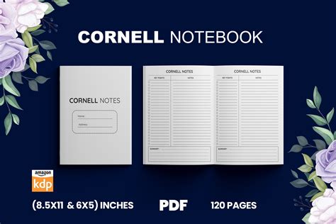 Image result for Cornell Notes Notebook