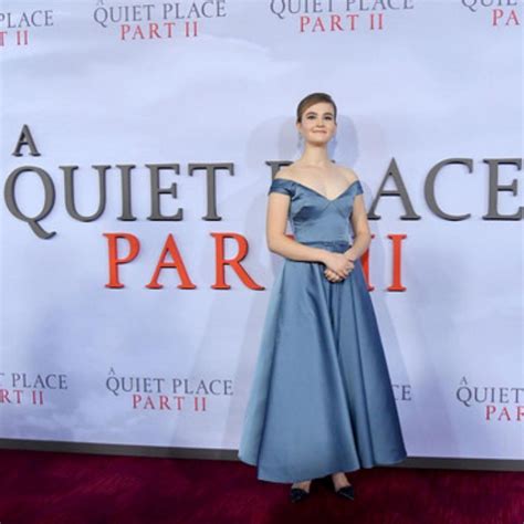 Millicent Simmonds Hot Non Nude Collection (20 Photos) | #The Fappening