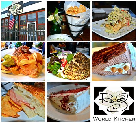 Regional Eats: Rico's World Kitchen Restaurant Review