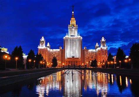 Lomonosov Moscow State University (MSU) | Russia