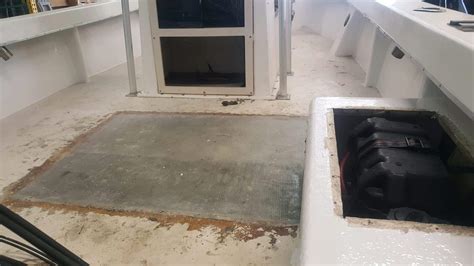 Replace Floor Fiberglass Boat | Viewfloor.co