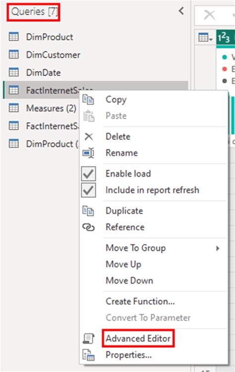 Learn Power BI M Code 的图像结果