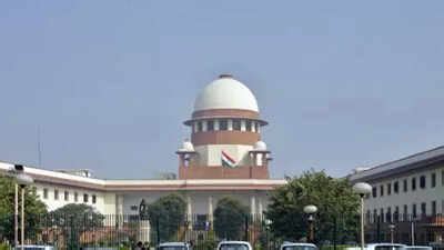 'Wake up soon': SC fines parties for not complying with its order on ...